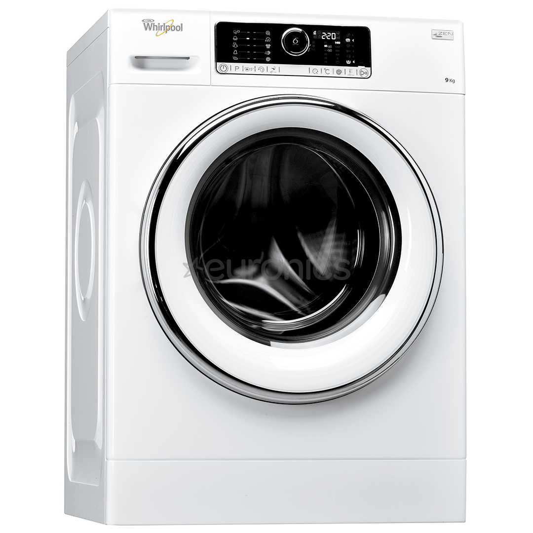 Pesumasin Whirlpool (9 kg)