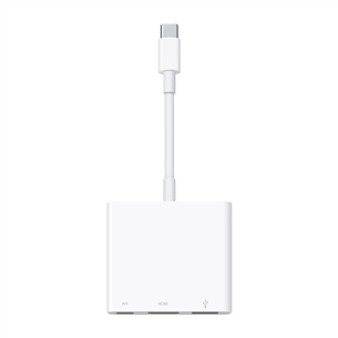 Адаптер USB-C Digital AV Multiport, Apple