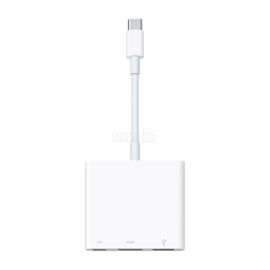 Adapter USB-C Digital AV Multiport  Apple