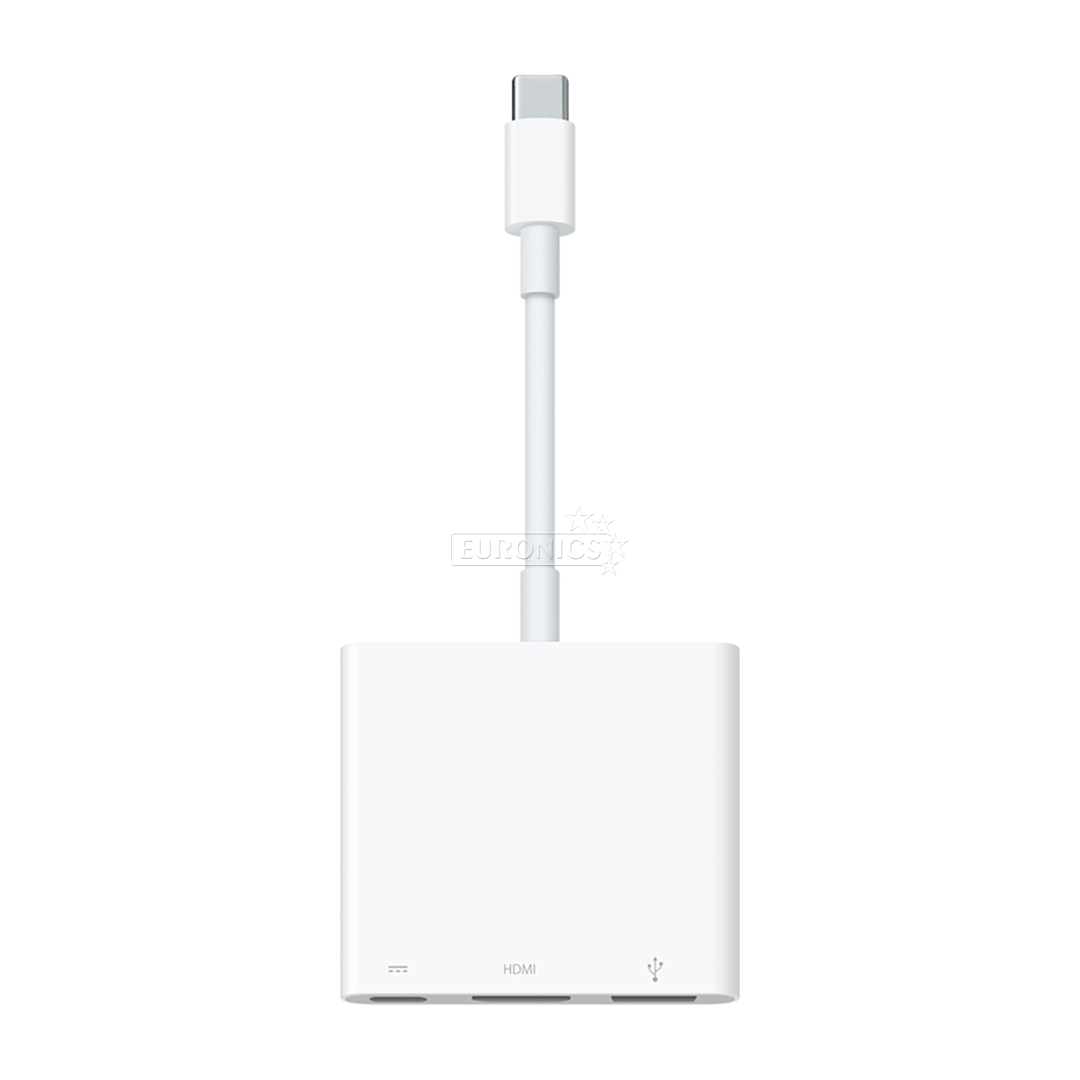 Adapter USB-C Digital AV Multiport Apple