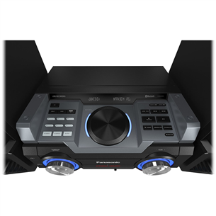 Music system MAX4000, Panasonic