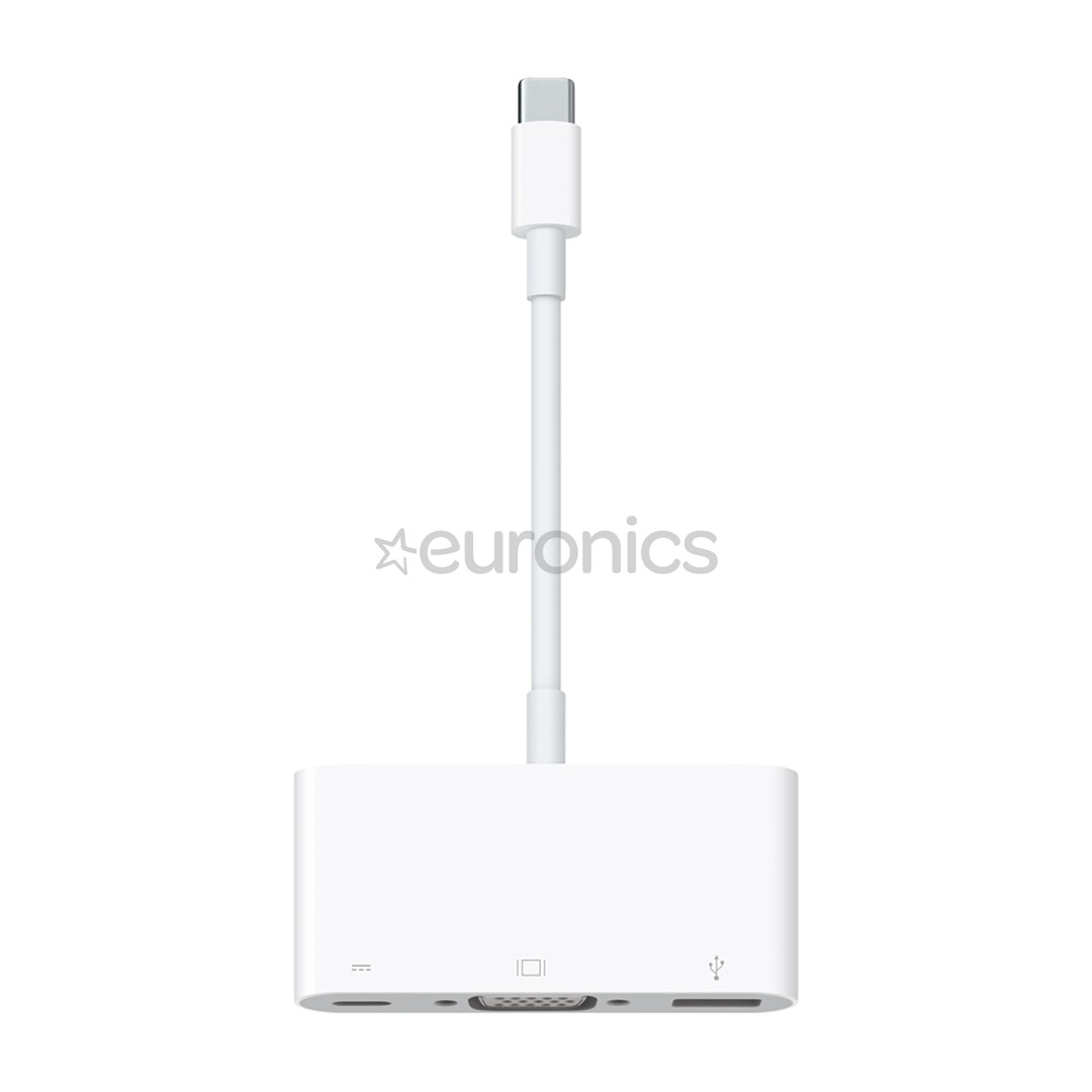 Адаптер USB-C VGA Multiport Apple