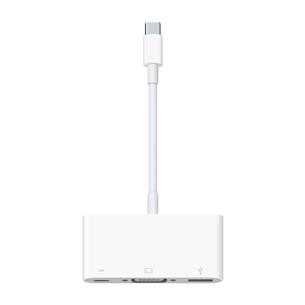 Адаптер USB-C VGA Multiport Apple