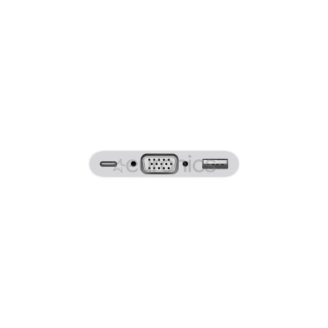 Адаптер USB-C VGA Multiport Apple