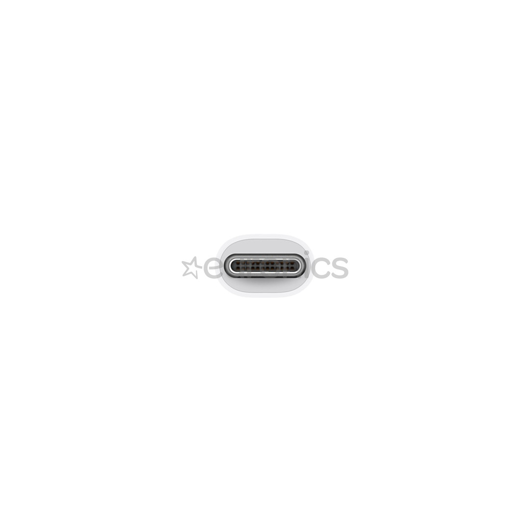 Адаптер USB-C VGA Multiport Apple