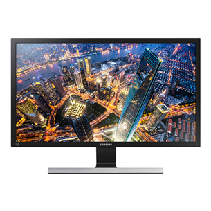 28" Ultra HD LED TN-monitor Samsung