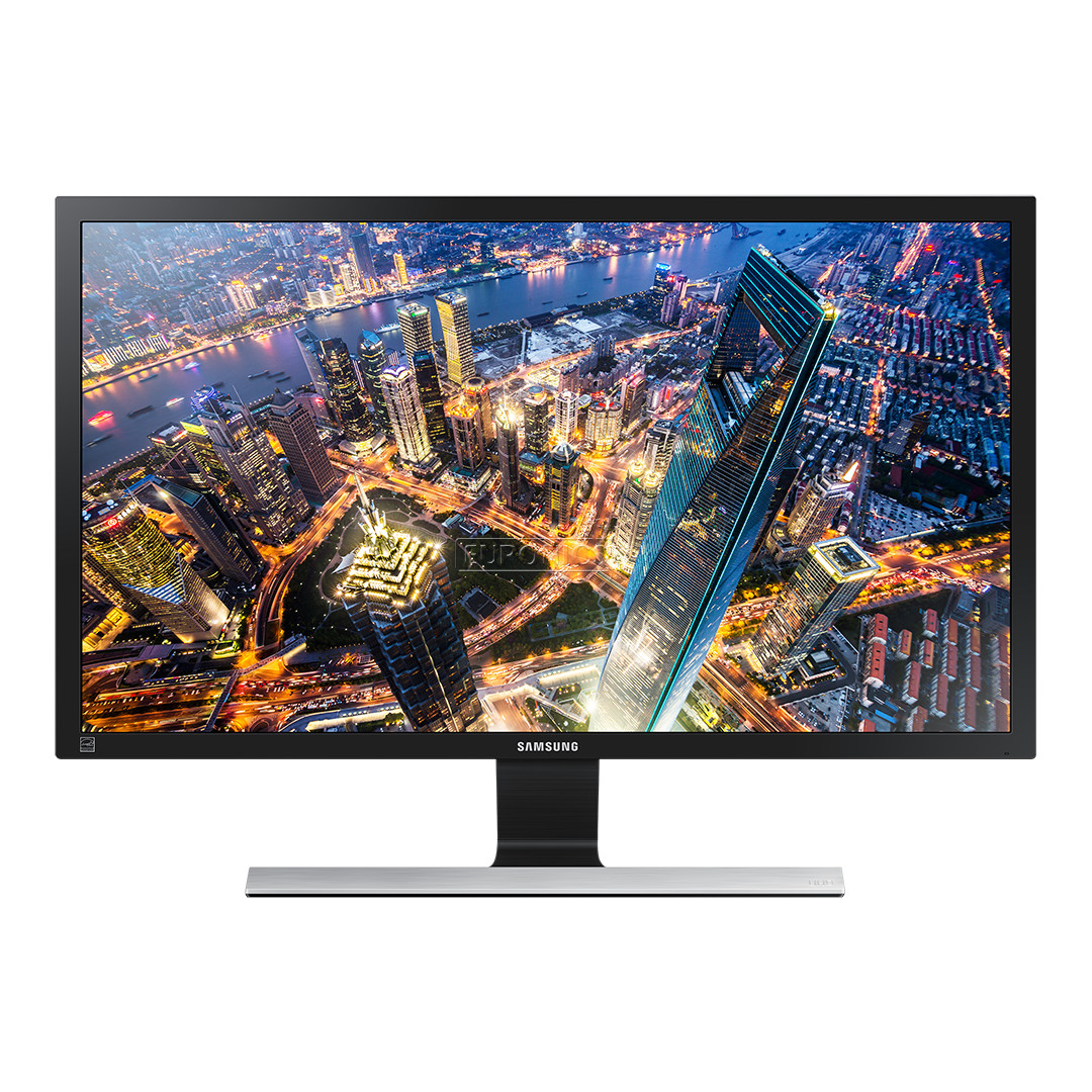 28" Ultra HD LED TN-monitor Samsung