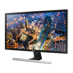 28" Ultra HD LED TN-монитор, Samsung