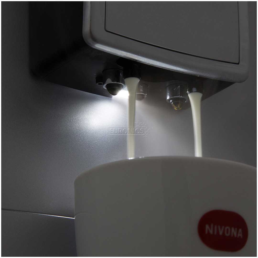 Espressomasin CafeRomatica 848, Nivona