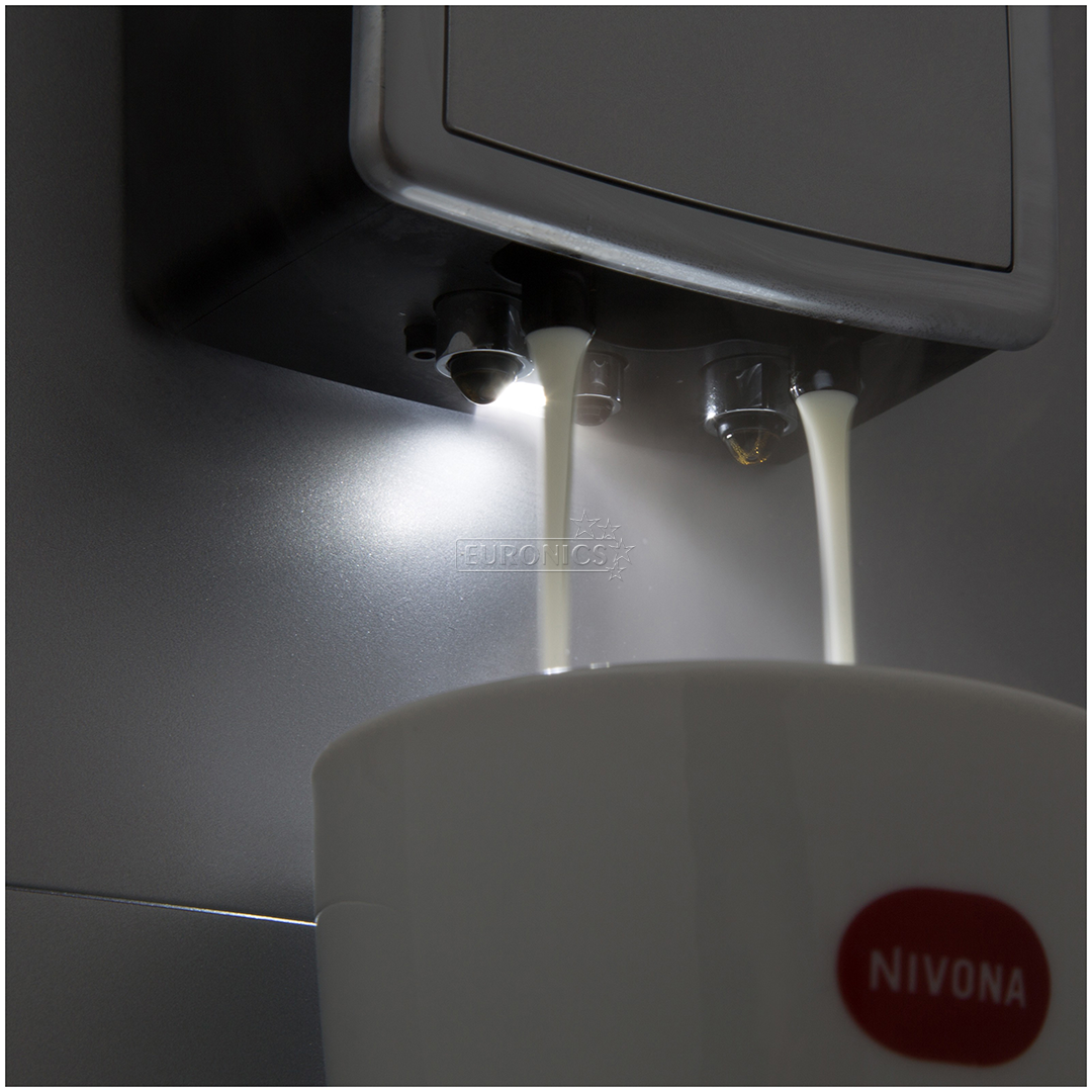 Espressomasin CafeRomatica 848, Nivona