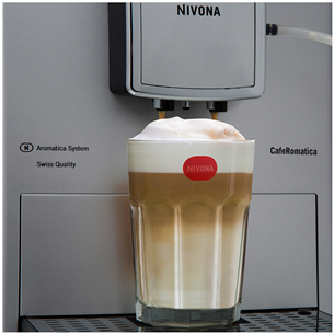 Espressomasin CafeRomatica 848, Nivona