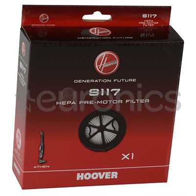 Hepa filter tolmuimejale ATN252LI, Hoover