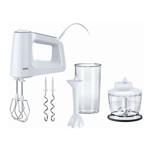 Hand Mixer Braun