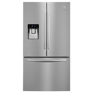 SBS-Refrigerator FrostFree Electrolux / height 177,6 cm