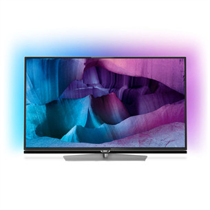 3D 55" Ultra HD LED LCD TV, Philips