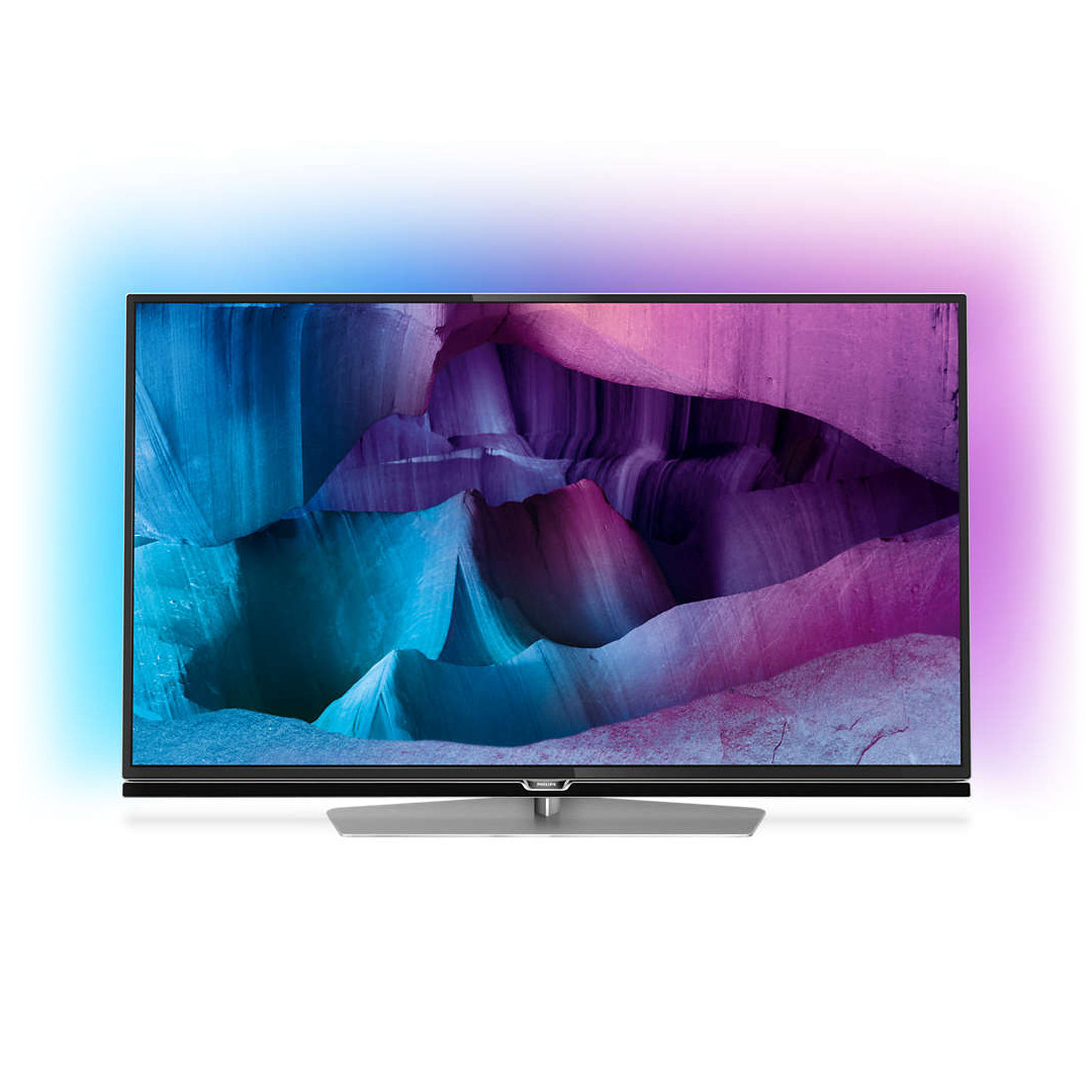 3D 55" Ultra HD LED LCD TV, Philips