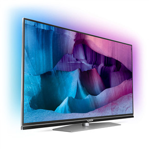 3D 55" Ultra HD LED LCD TV, Philips