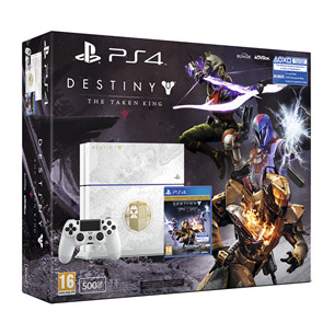 Mängukonsool PlayStation 4 (500 GB) Limited Edition Destiny: The Taken King, Sony