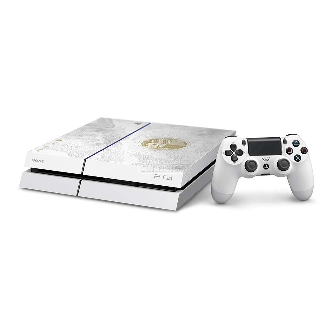 Mängukonsool PlayStation 4 (500 GB) Limited Edition Destiny: The Taken King, Sony