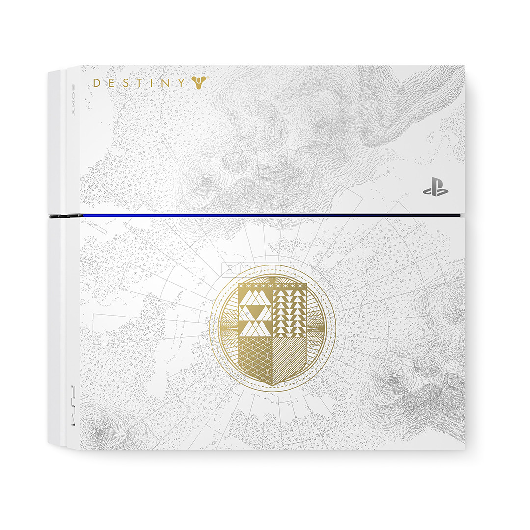 Mängukonsool PlayStation 4 (500 GB) Limited Edition Destiny: The Taken King, Sony
