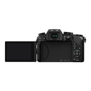 Hybrid camera Panasonic LUMIX G7 + LUMIX G Vario 14-42mm and 45-150mm