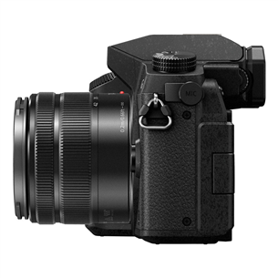 Гибридная камера LUMIX G7 + объективы LUMIX G Vario 14-42 мм и 45-150 мм, Panasonic