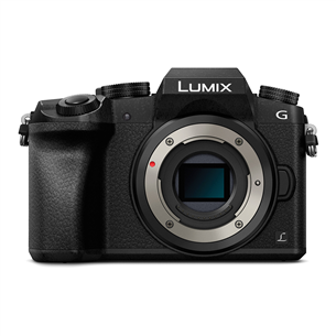 Гибридная камера LUMIX G7 + объективы LUMIX G Vario 14-42 мм и 45-150 мм, Panasonic