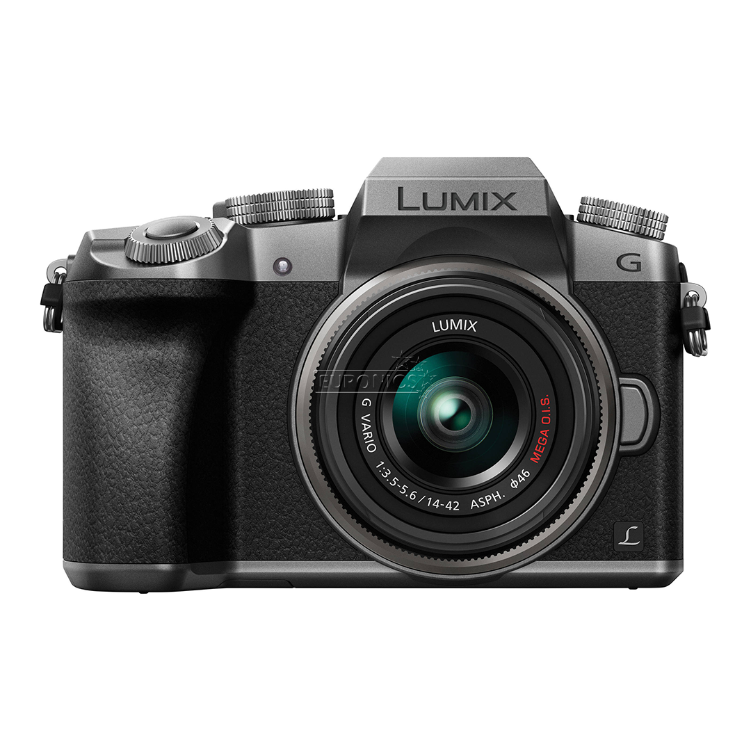 Hübriidkaamera Panasonic LUMIX G7 + LUMIX G Vario 14-42mmm