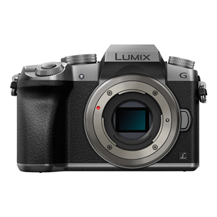 Гибридная фотокамера LUMIX G7 + LUMIX G Vario 14-42 мм, Panasonic