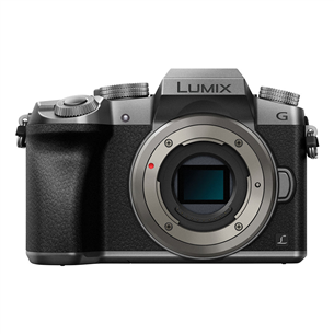 Hübriidkaamera Panasonic LUMIX G7 + LUMIX G Vario 14-42mmm