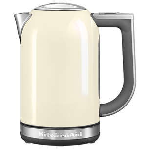 KitchenAid P2, variable temperature, 1.7 L, beige - Kettle