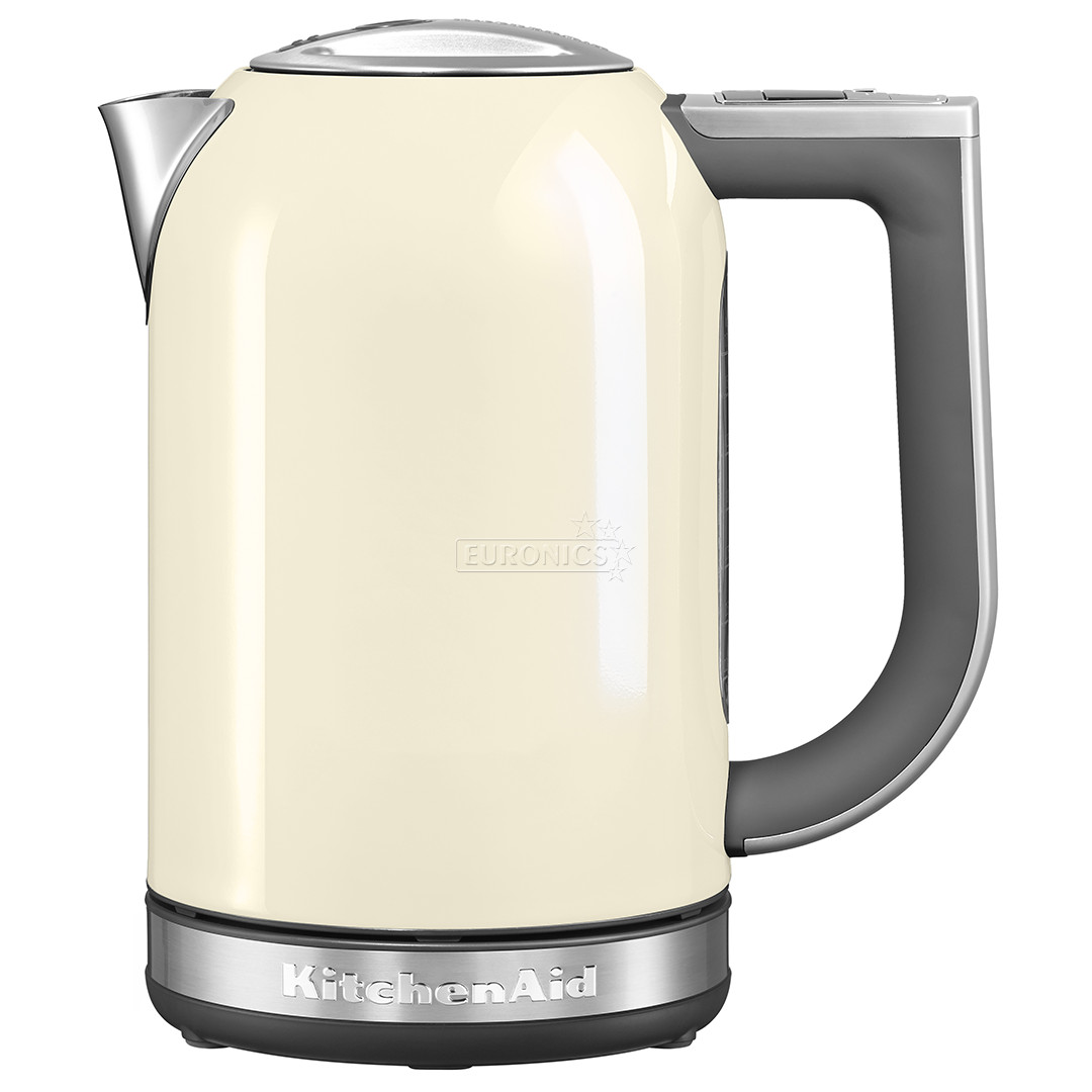 KitchenAid P2, variable temperature, 1.7 L, beige - Kettle