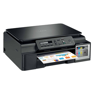 Многофункциональный цветной струйный принтер DCP-T500W, Brother