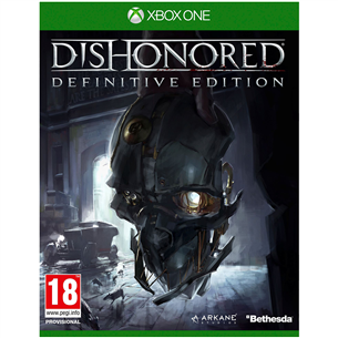 Xbox One mäng Dishonored Definitive