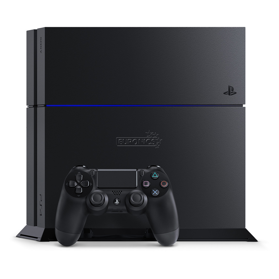 Mängukonsool PlayStation 4 (500 GB) + Metal Gear Solid V: The Phantom Pain