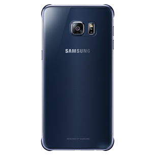 Galaxy S6 Edge+ kaaned Clear Cover, Samsung
