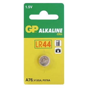 Battery LR44, GP