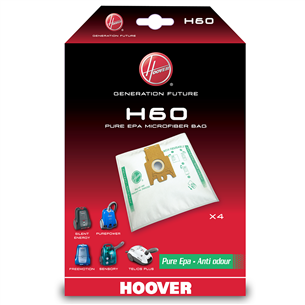 Tolmukott Hoover H60