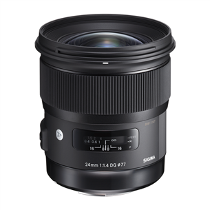 24mm F1.4 DG HSM Art lens for Sony, Sigma