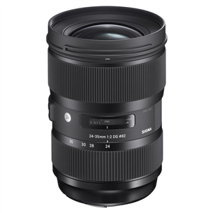 24-35mm F2 DG HSM Art lens for Canon, Sigma