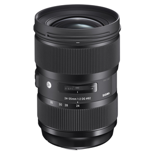 24-35mm F2 DG HSM Art lens for Nikon, Sigma