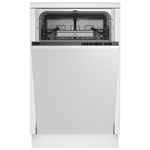 Built-in dishwasher, Beko / capacity: 10 place settings