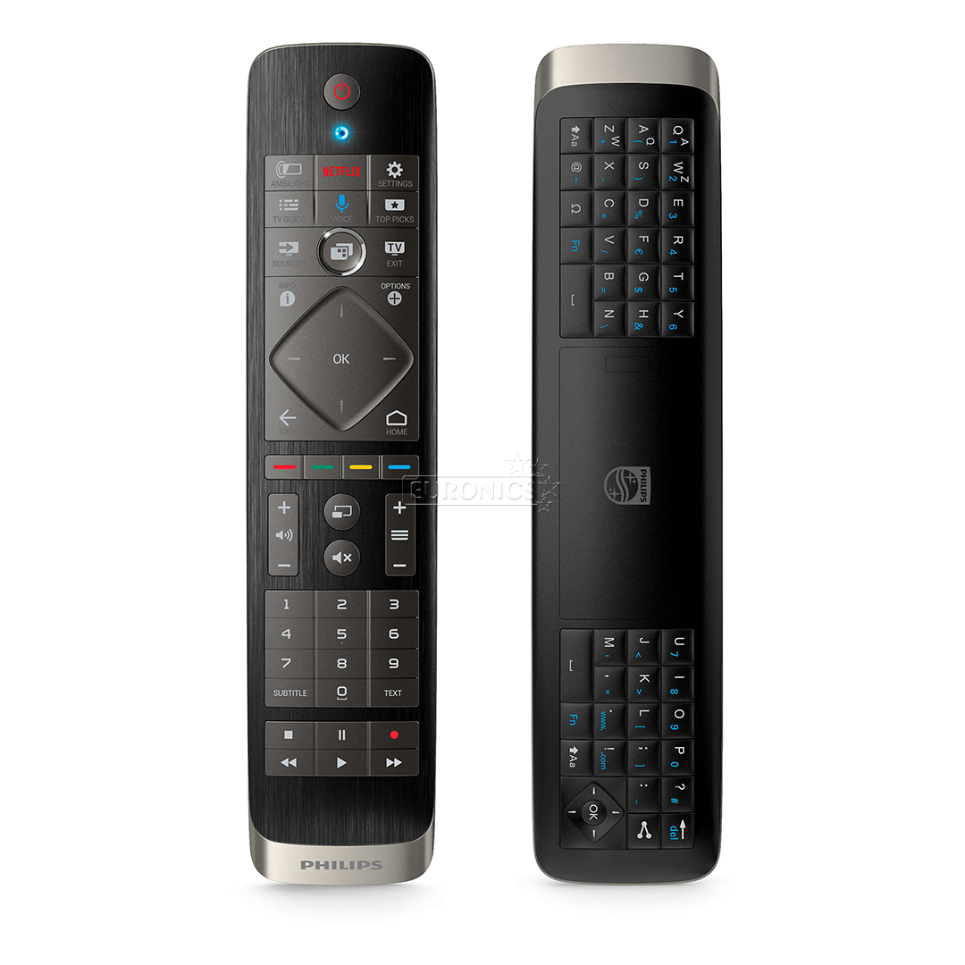 3D 48" Ultra HD LED LCD-teler, Philips