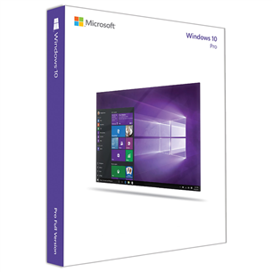 Операционная система Windows 10 Pro, Microsoft