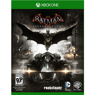 Xbox One Batman: Arkham Knight