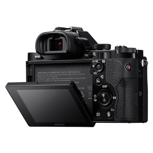 Зеркальная камера α7+объектив FE 28-70мм F3.5-5.6 OSS, Sony