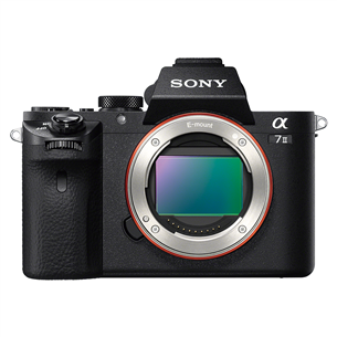 Камера α7 II с полнокадровой матрицей, Sony