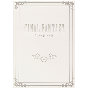 Собрание книг Final Fantasy Box Set, Prima Games