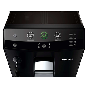 Espressomasin Minuto, Philips