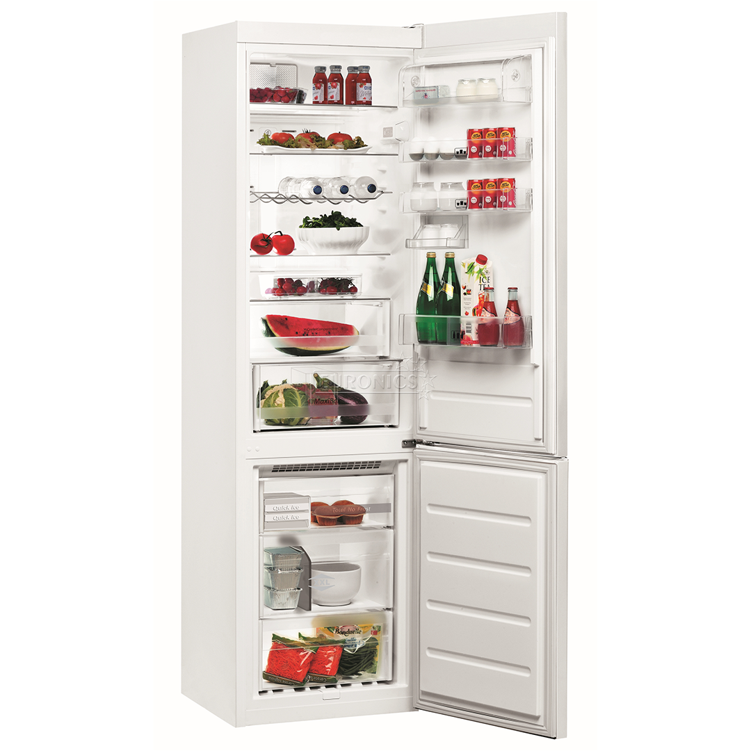 Refrigerator NoFrost Whirlpool / height 201 cm
